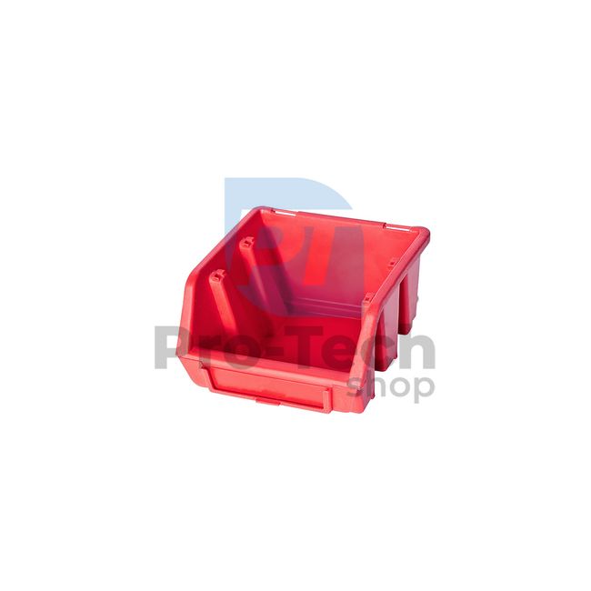 Plastikbox Ergobox 1, rot 60121