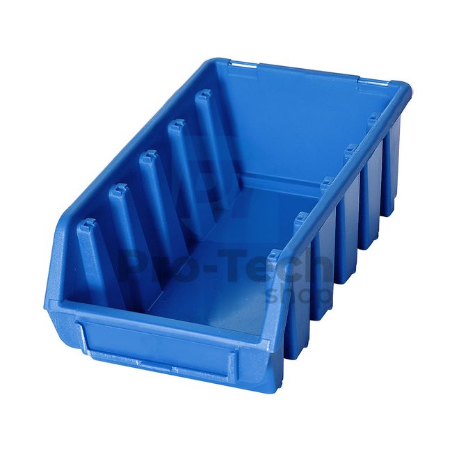 Plastikbox Ergobox 2L, blau 60142