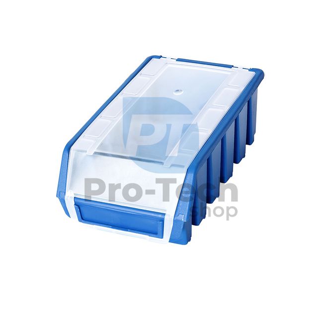 Plastikbox Ergobox 2L Plus, Blau 60147