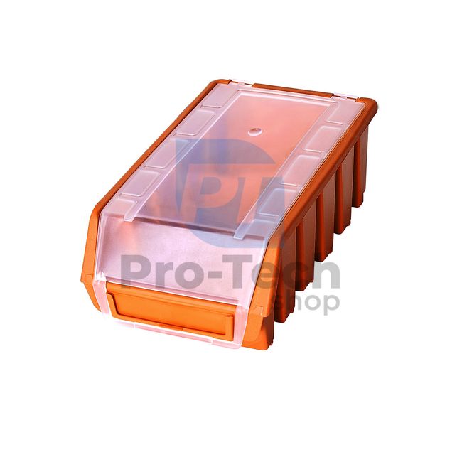 Plastikbox Ergobox 2L plus, orange 60150