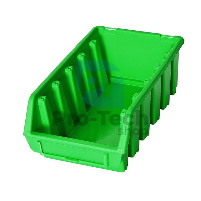 Plastikbox Ergobox 2L, grün 60143