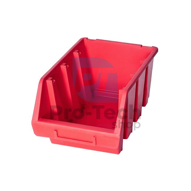 Plastikbox Ergobox 3, rot 60151