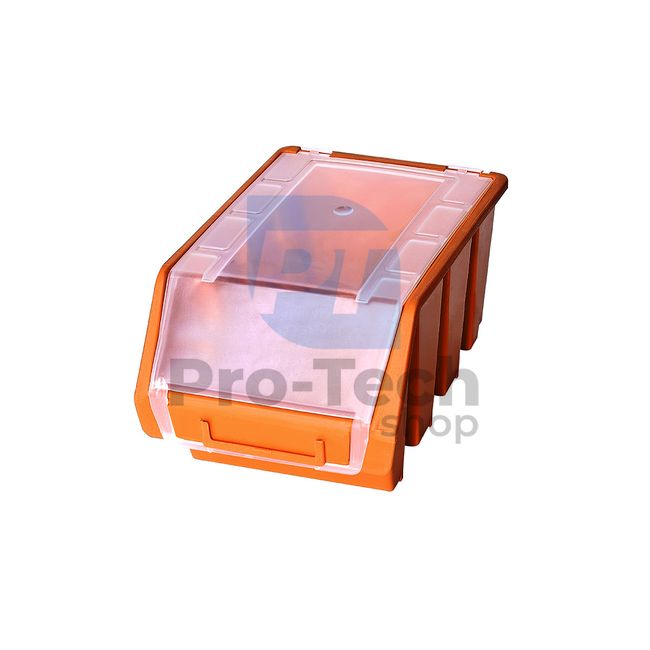 Kunststoffbox Ergobox 3 plus, orange 60160