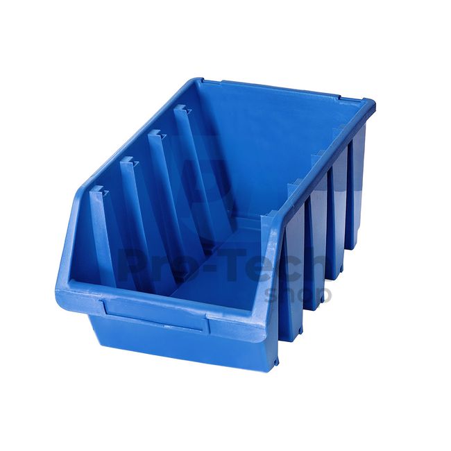 Kunststoffbox Ergobox 4, Blau 60162