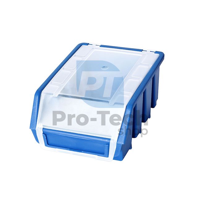 Plastikbox Ergobox Plus 2, Blau 60137