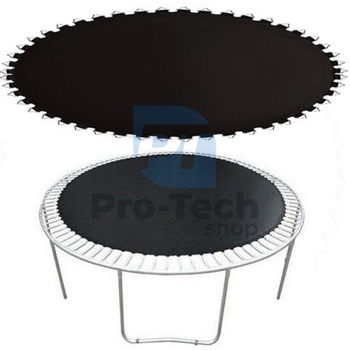 Trampolinmatte 244cm 48 Federn 75981