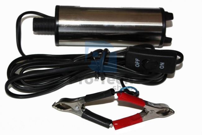 Tauchmotorpumpe für Öl und Diesel MINI 24V 60W 00192