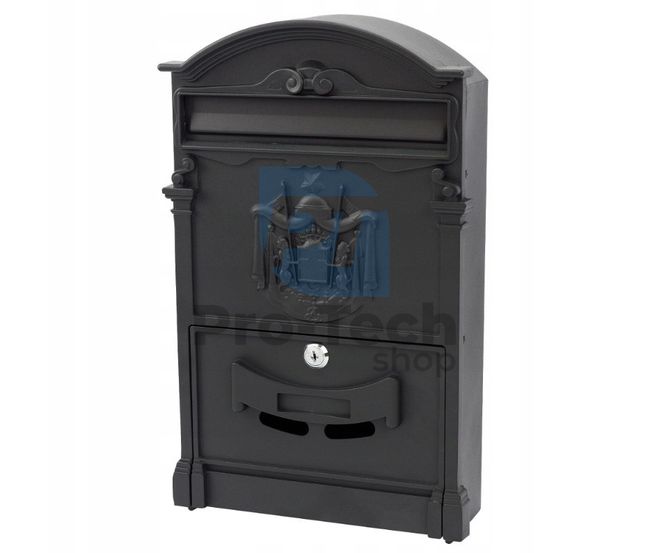 Briefkasten SN3663-1 BLACK 14423