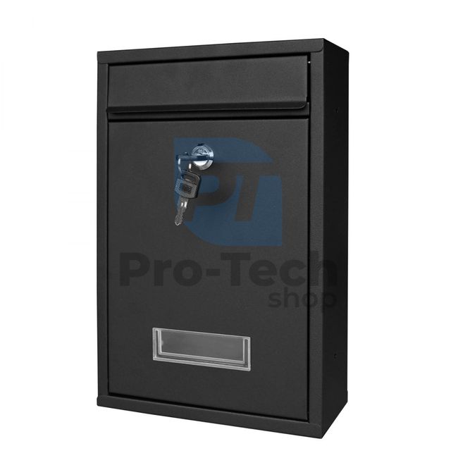 Briefkasten SN3664-2 BLACK 14450