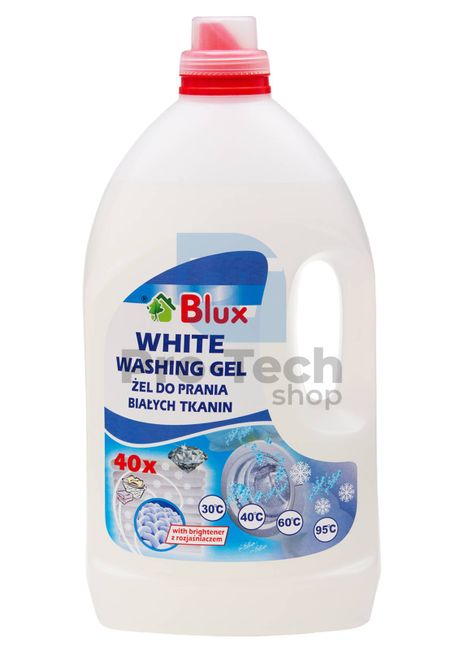 Waschgel für whitee Wäsche Blux 4000ml 30206