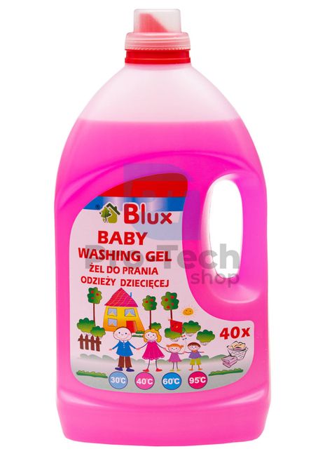 Baby Waschgel Blux 4000ml 30204