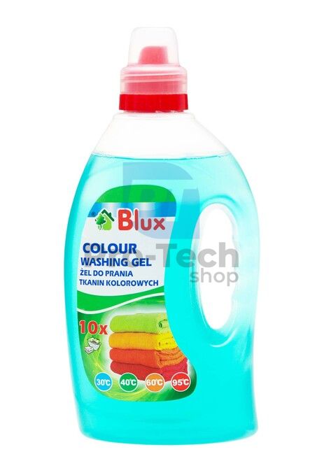 Waschgel für Buntwäsche Blux 1000ml 30188
