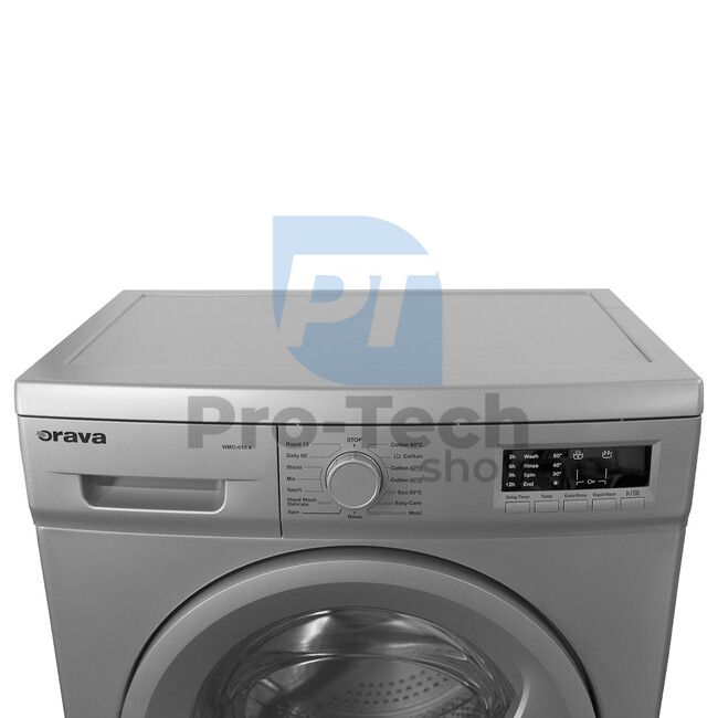 Waschmaschine SLIM, 6kg Orava WMO-612 X 73872