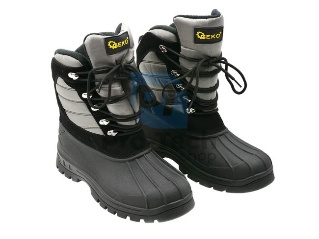 Arbeitsstiefel - Winterstiefel Größe 42 16109