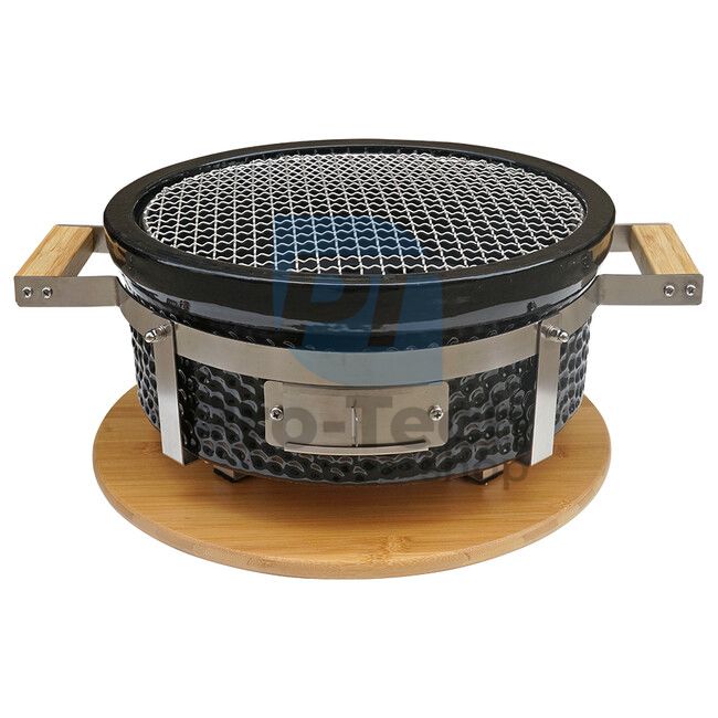 Tragbarer japanischer Grill rund Pro-Tech CHEF 40520