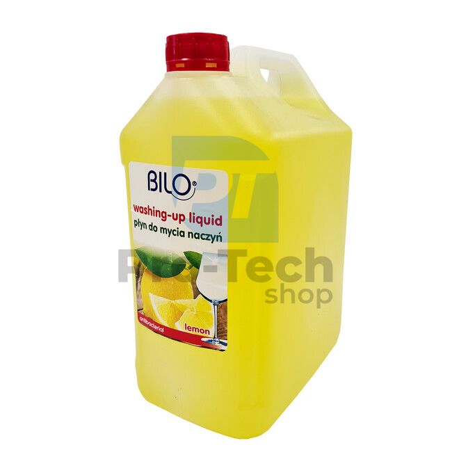 Geschirrspülmittel BiLo Zitrone und Aloe Vera 5000ml 30316