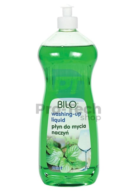 Geschirrspülmittel BiLo Minze und Aloe Vera 1000ml 30185