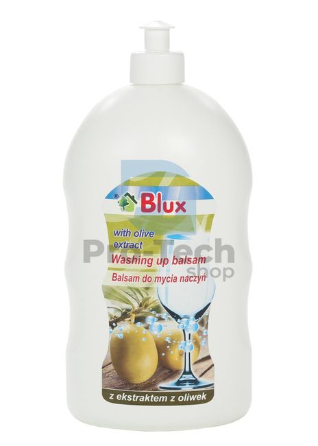 Geschirrspülmittel Blux Balsam mit Olivenextrakt 1000ml 30175