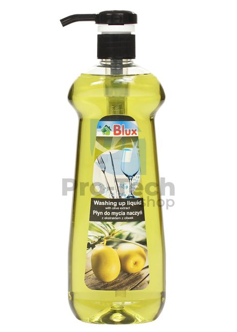 Geschirrspülmittel Blux mit Olivenextrakt 500ml 30224