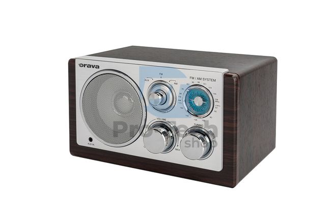 Retro-Radio Orava 73514