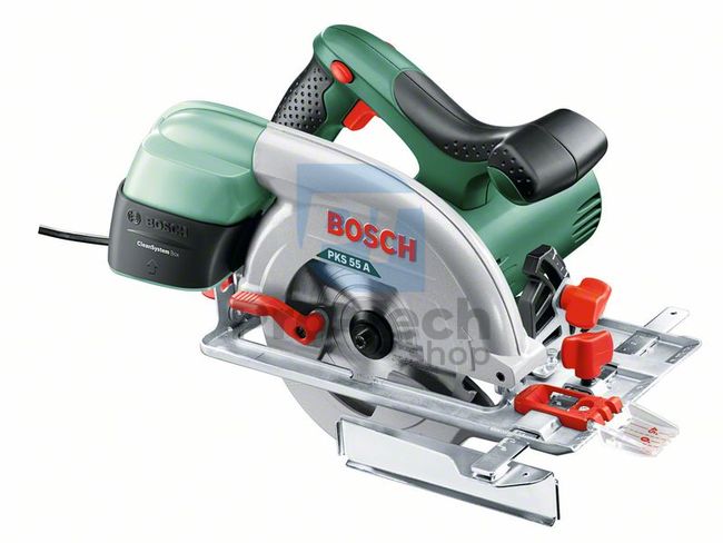 Handkreissäge Bosch PKS 55 A 03743