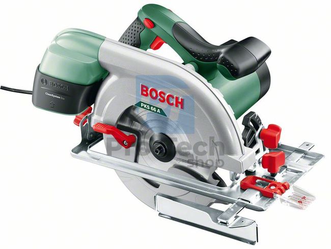 Handkreissäge Bosch PKS 66 A 03744