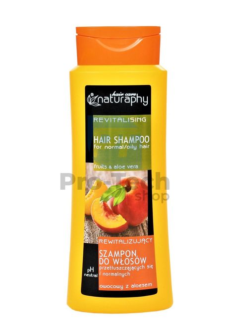 Haarshampoo Obst und Aloe Vera Naturaphy 500ml 30115