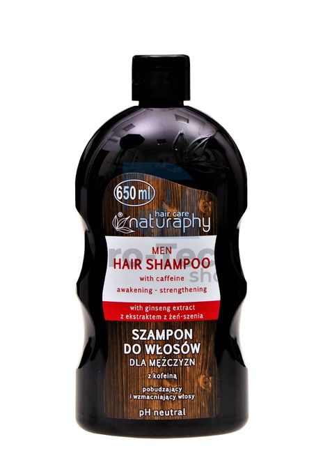 Haarshampoo für Männer Ocean Haire Care Naturaphy 650ml 30127