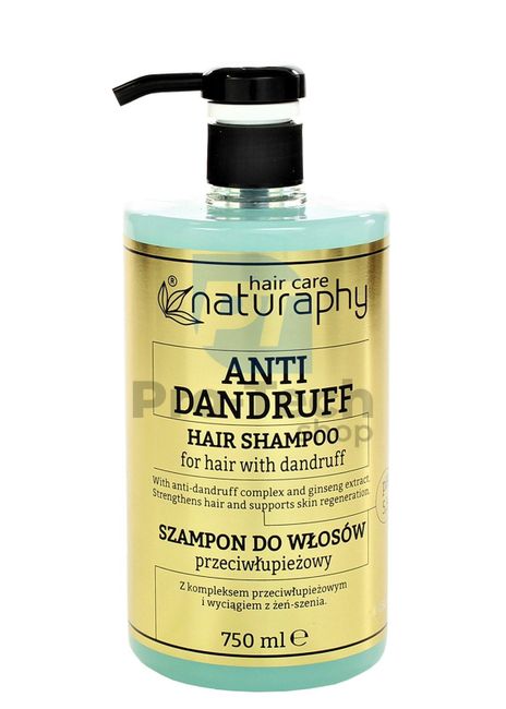 Haarshampoo mit Ginseng-Extrakt Haarpflege Naturaphy 750ml 30124