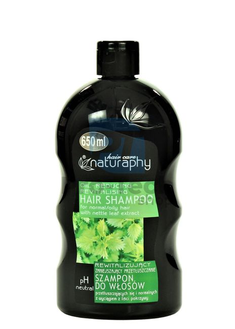 Haarshampoo mit Brennnesselextrakt Naturaphy 650ml 30090