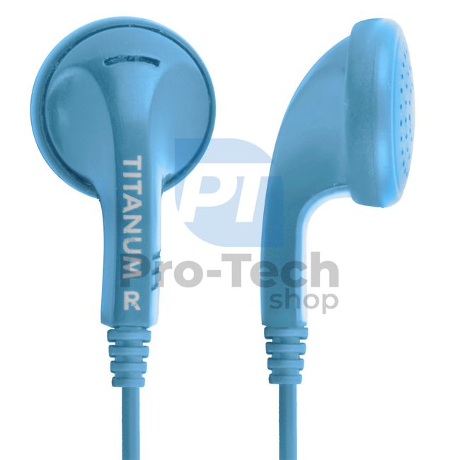 In-Ear-Kopfhörer, Blau 73348