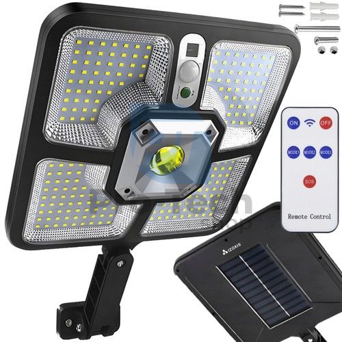 Solarlampe Izoxis 22736 76062