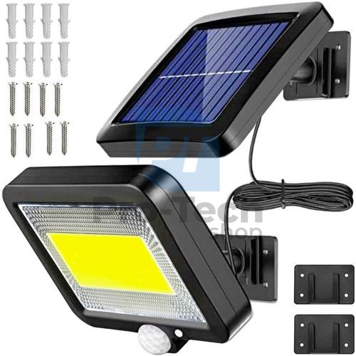 Solarlampe mit 100 LEDs 75179