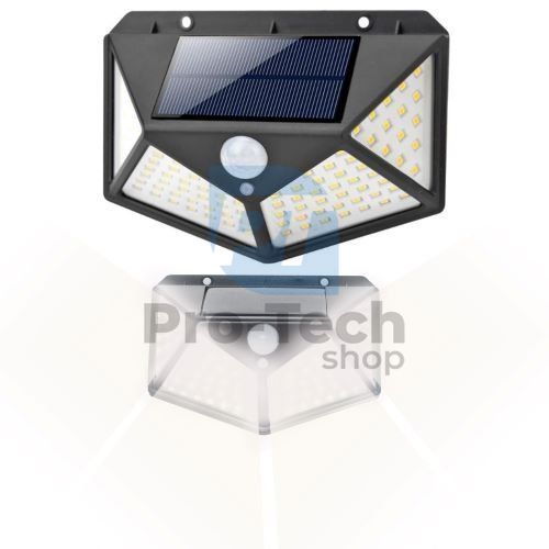 Solarlampe mit 100 LEDs L10720 75180