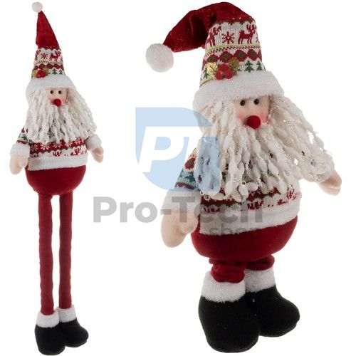 Teleskop-Weihnachtsmann 95cm Ruhhy 22340 76094