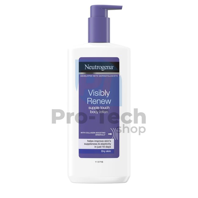 Neutrogena sichtbar erneuern straffende Körperlotion 400ml 30549