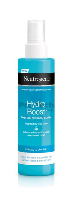 Neutrogena HydroBoost Körperspray 200ml 30527