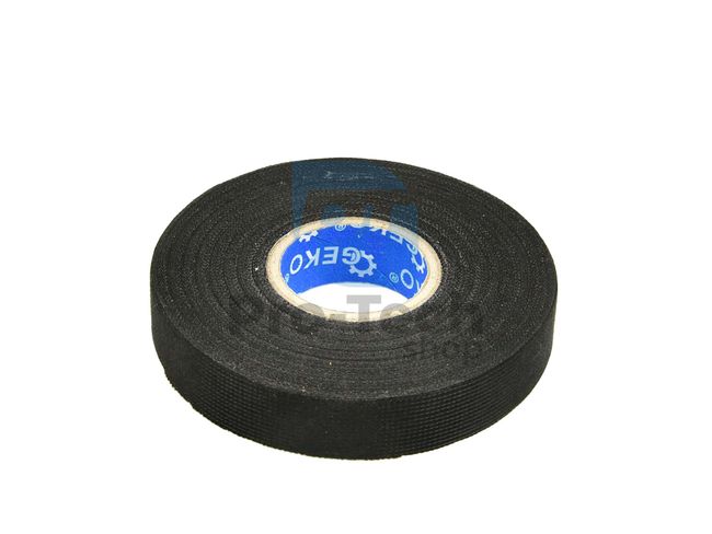 Textil-Isolierband 19mm 25m 40038