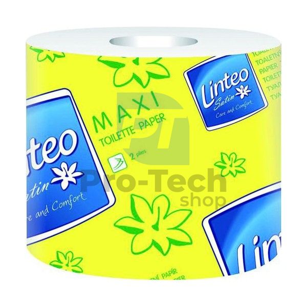 2-lagiges Toilettenpapier 30m LINTEO SATIN MAXI- 32Stück 30384