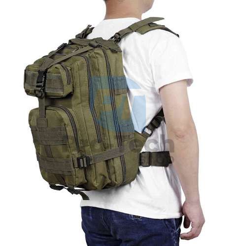 Wanderrucksack XL grün 35L 75396