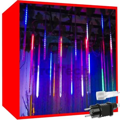 Weihnachtsbeleuchtung 36LED 50cm - mehrfarbig 19929 75472