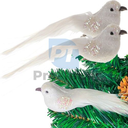 Weihnachtsschmuck - Vögel 2tlg. Ruhhy 22338 76153