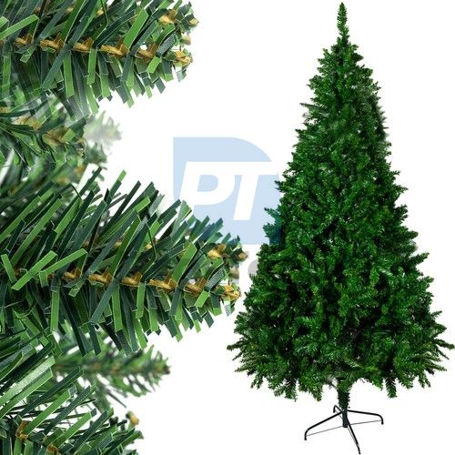 Weihnachtsbaum - Tanne 220cm Ruhhy 22318 76177