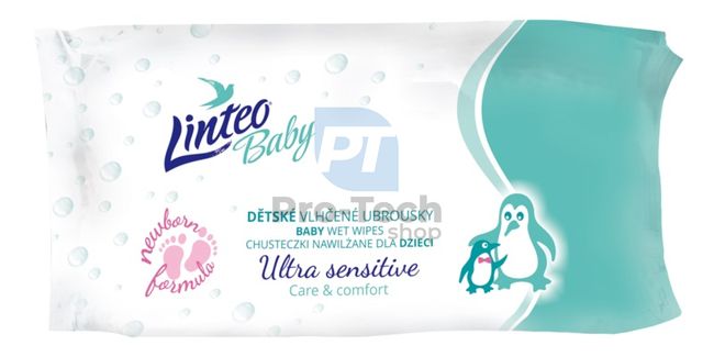 Linteo Baby Sensitive Feuchttücher 64 Stück 30427