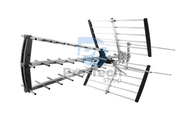 DVB-T LTE Außenantenne THUNDRBOLT XL 72254