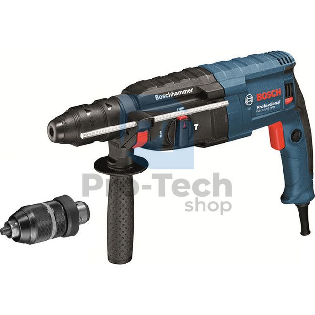Bohrhammer mit SDS-plus Bosch GBH 2-24 DFR Professional 04435
