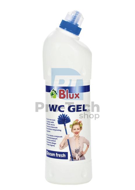 Toilettengel Blux Ocean 750ml 30328