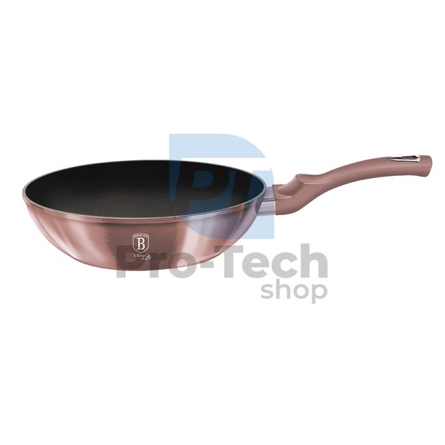 WOK-Pfanne 28cm I-ROSE COLLECTION 19929