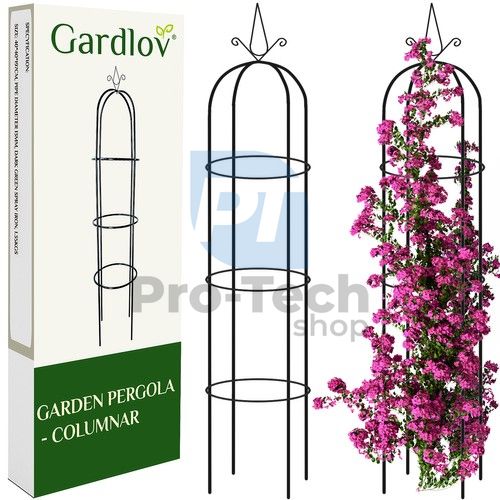 Garten-Pergola - säulenförmig 197cm Gardlov 21029 75562