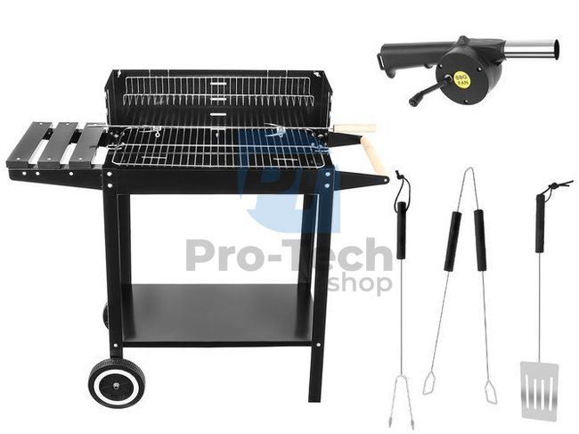 Gartengrill Kaminer 9793 76203